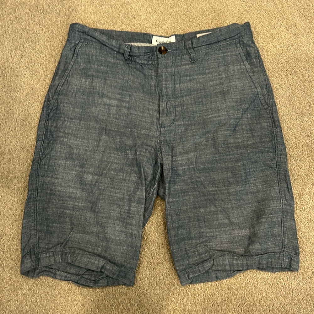 Men’s Goodfellow & Co Linden Shorts - Size 30